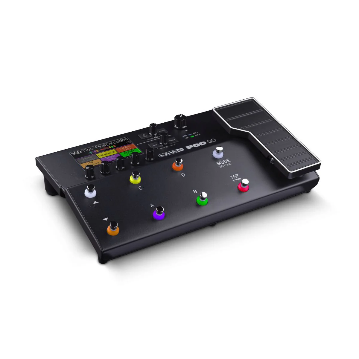 Line 6 Pod Go | With Free Headphones Offer - Image 3