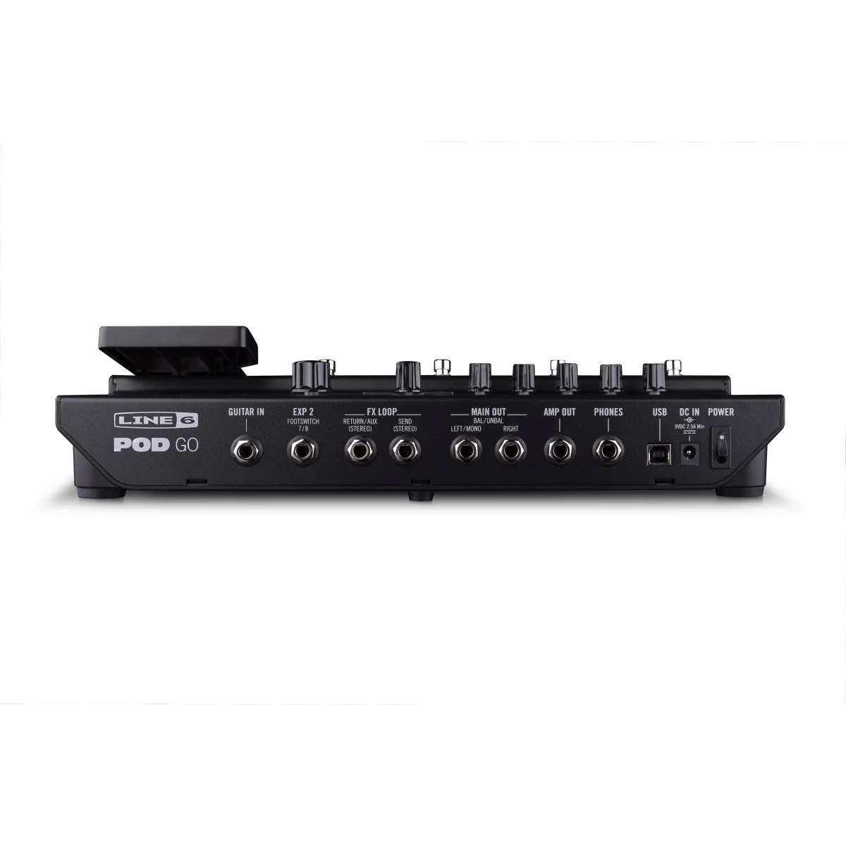 Line 6 Pod Go | With Free Headphones Offer - Image 4