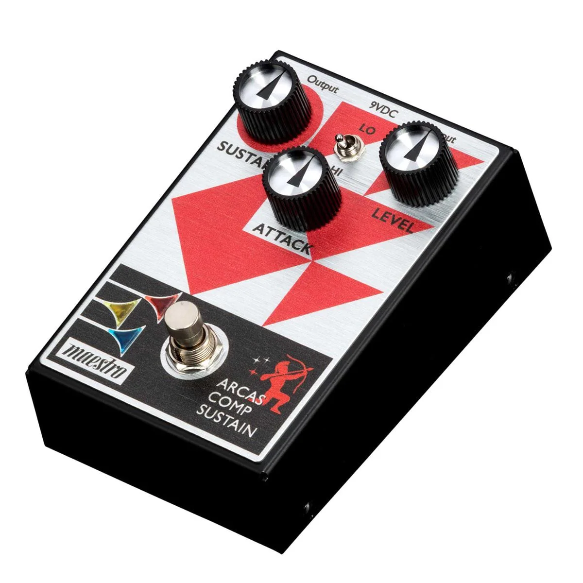 Maestro Arcas Compressor Sustainer Effects Pedal - Image 2