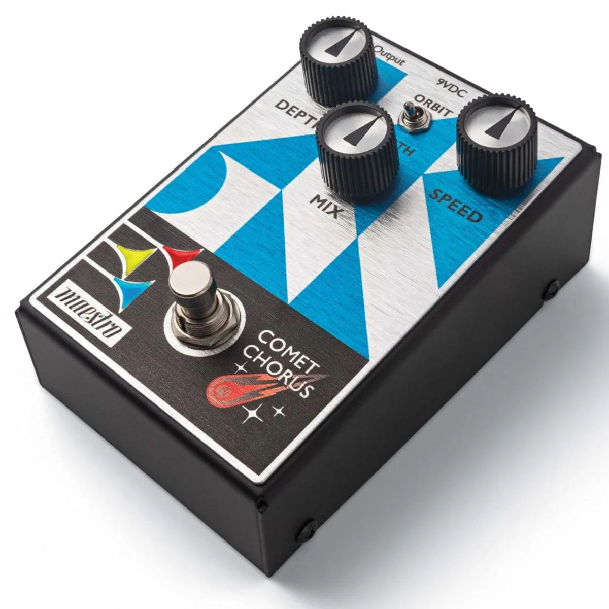 Maestro Comet Chorus Effects Pedal - Image 3