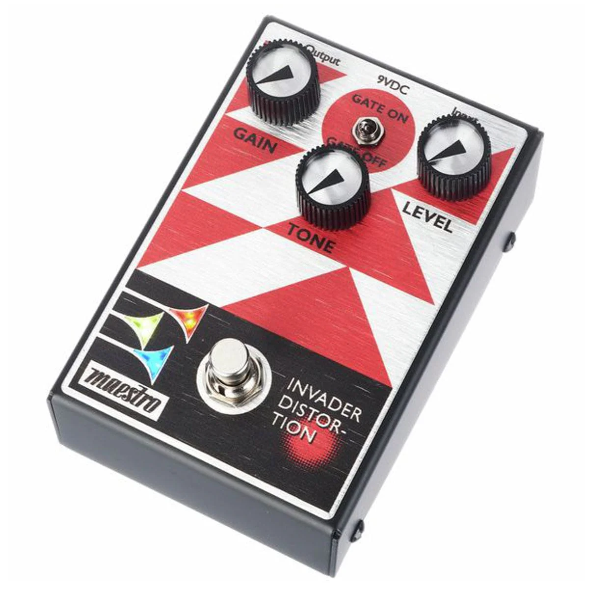Maestro Invader Distortion Effects Pedal - Image 2