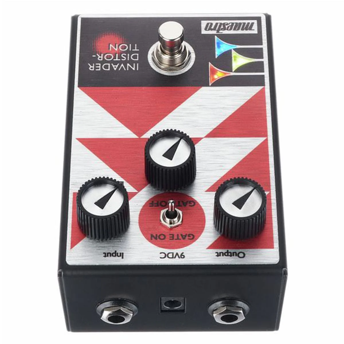 Maestro Invader Distortion Effects Pedal - Image 4