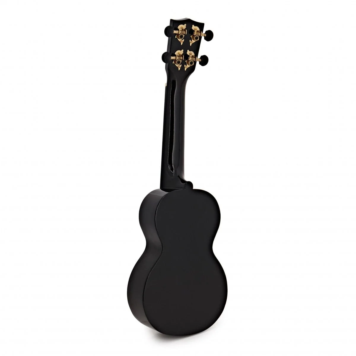 Mahalo 2511BK Rainbow Ukulele MR1 Black - Image 4