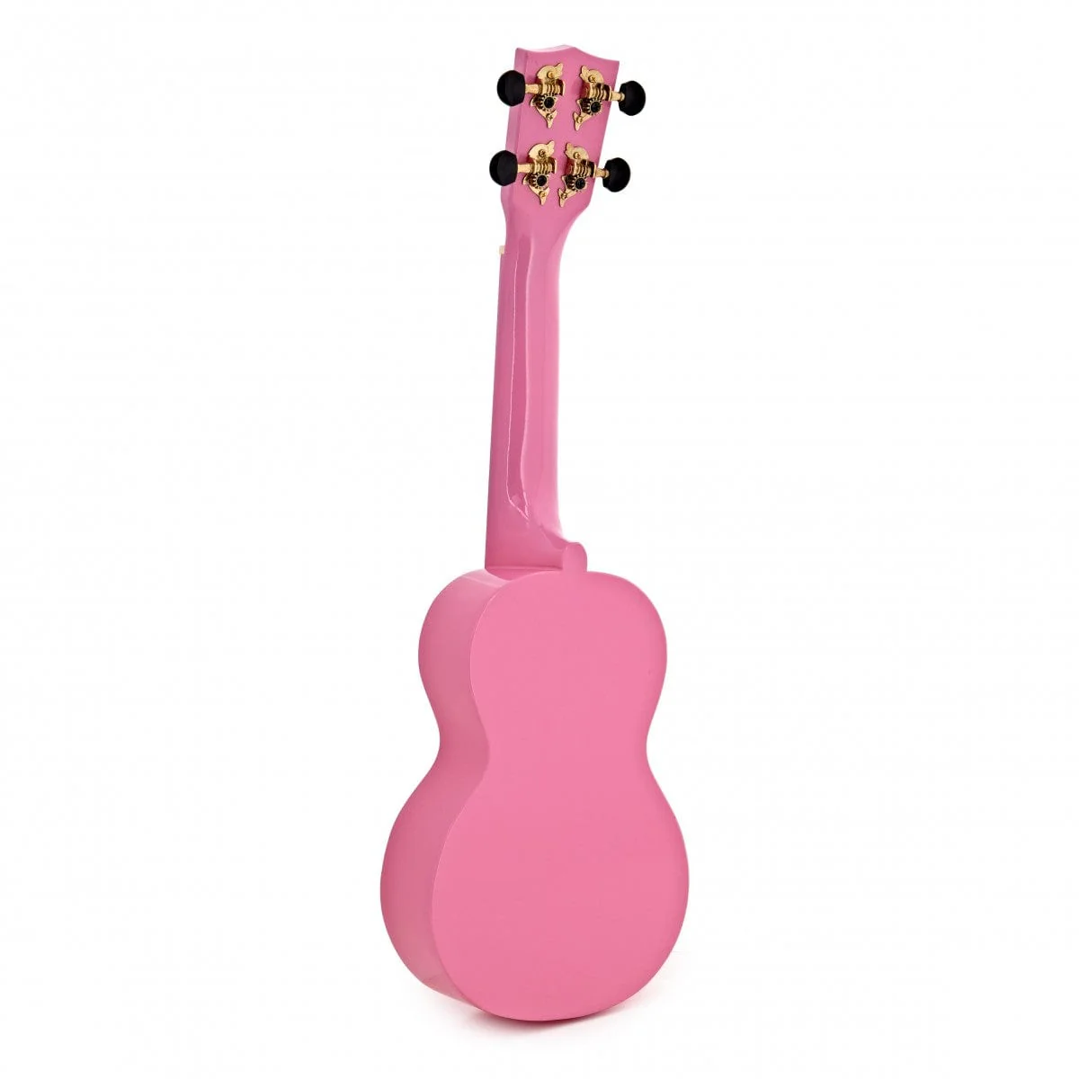 Mahalo 2511PK Rainbow Ukulele MR1 Pink - Image 3
