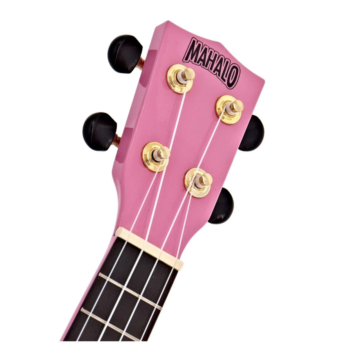 Mahalo 2511PK Rainbow Ukulele MR1 Pink - Image 6
