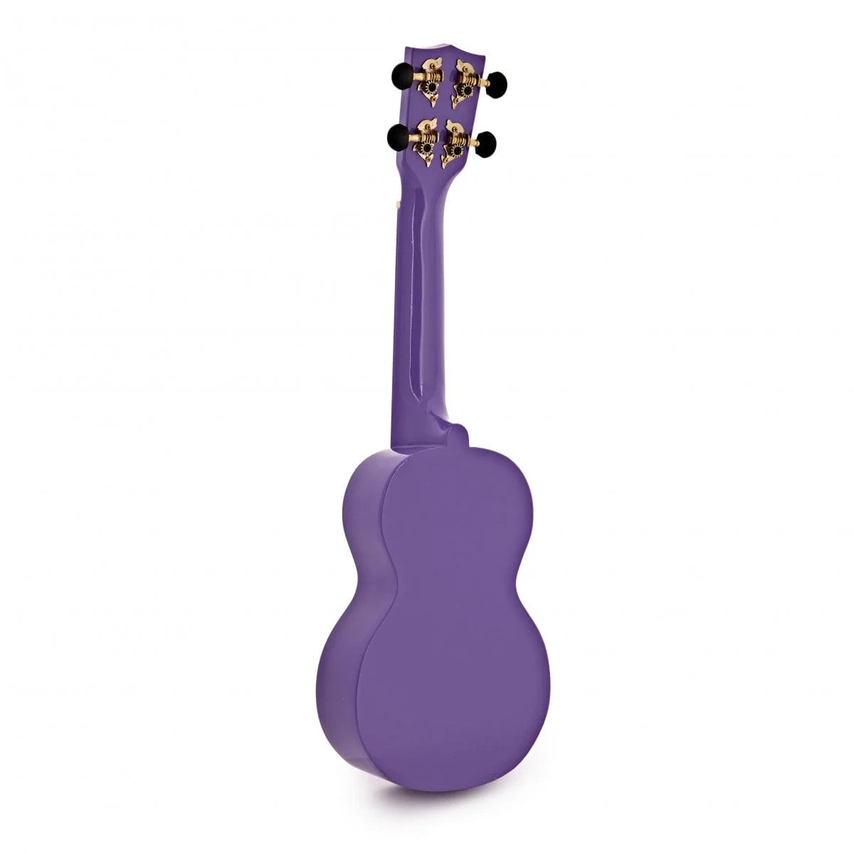 Mahalo 2511PU Rainbow Ukulele MR1 Purple - Image 3