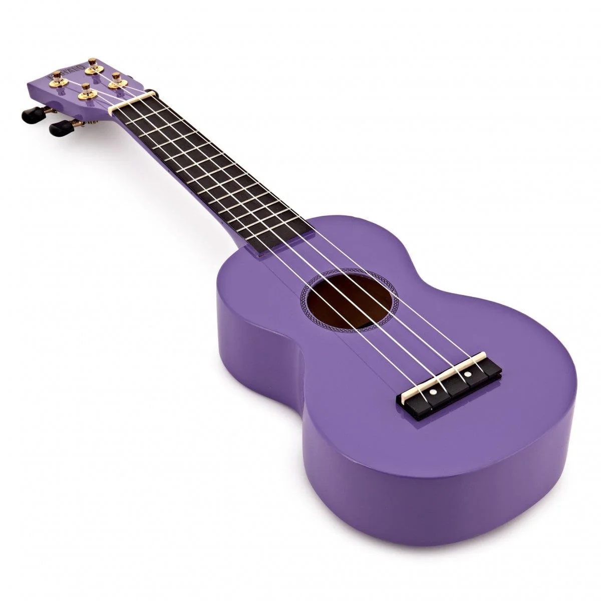 Mahalo 2511PU Rainbow Ukulele MR1 Purple - Image 4