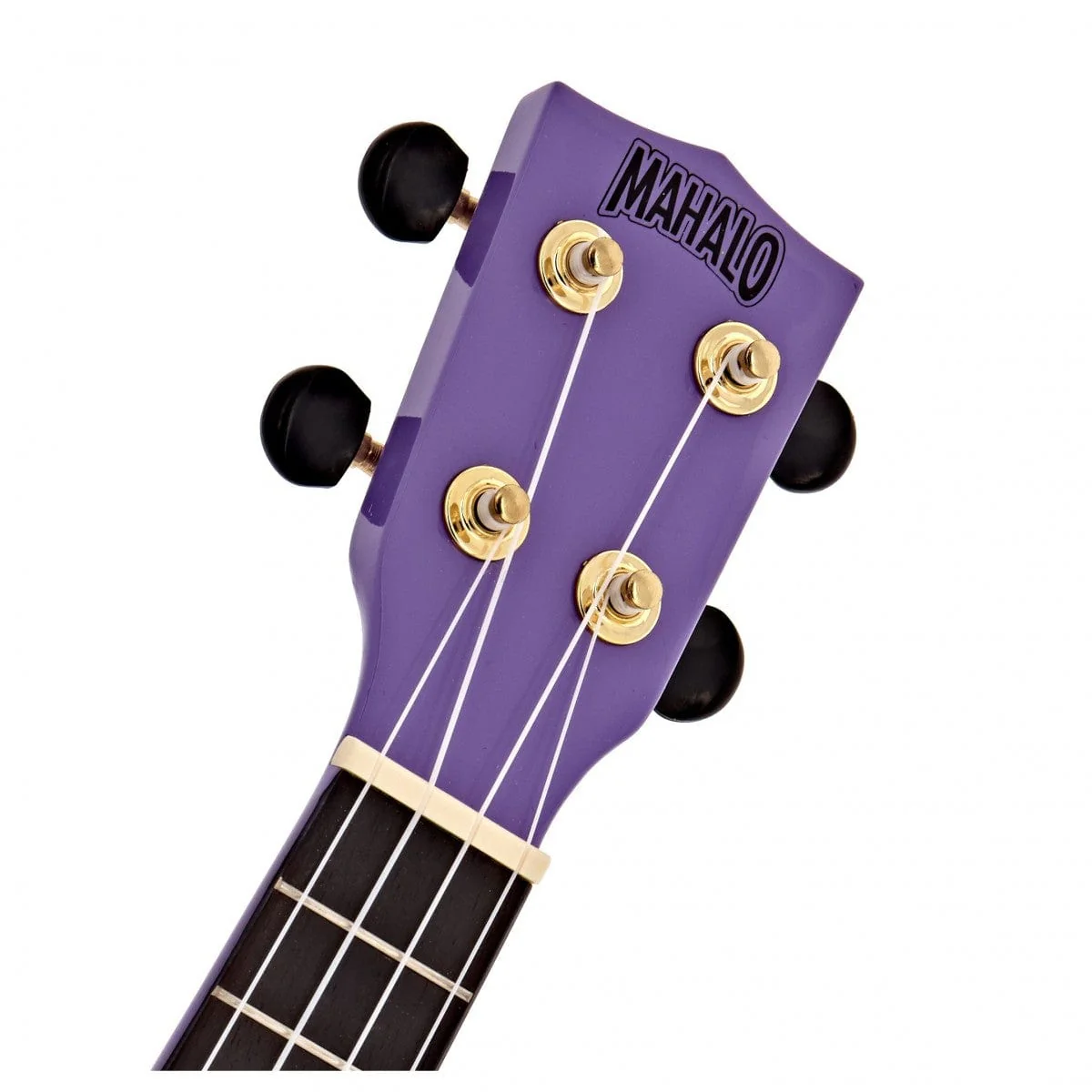 Mahalo 2511PU Rainbow Ukulele MR1 Purple - Image 6