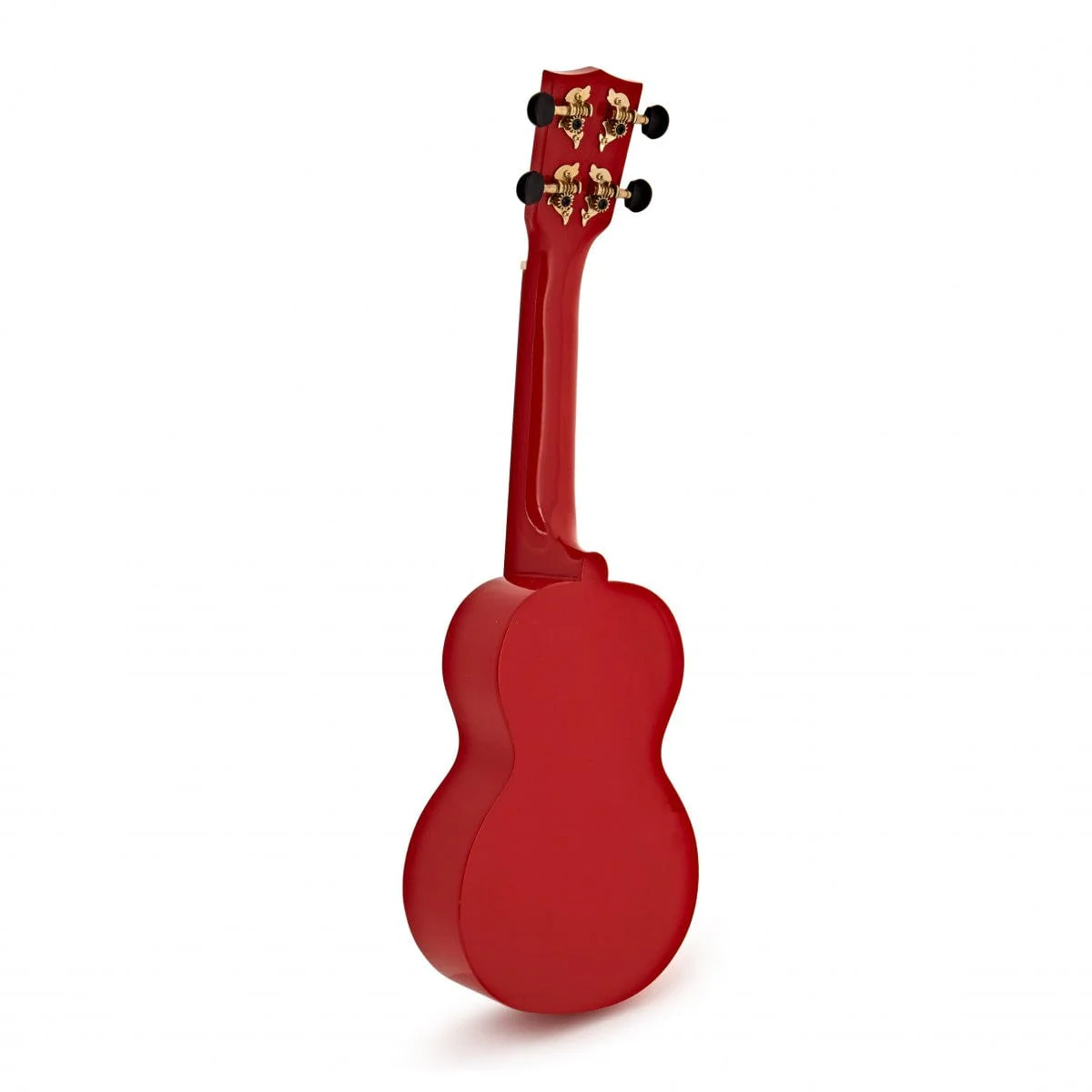 Mahalo 2511RD Rainbow Ukulele MR1 Red - Image 3