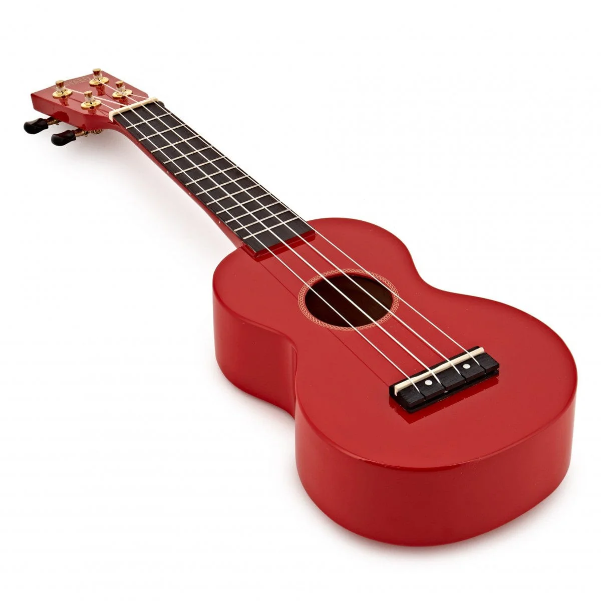 Mahalo 2511RD Rainbow Ukulele MR1 Red - Image 4