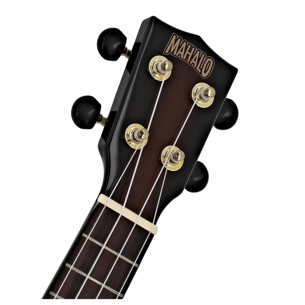 Mahalo 2515 Java MJ1 Ukulele 3 Tone Sunburst - Image 6