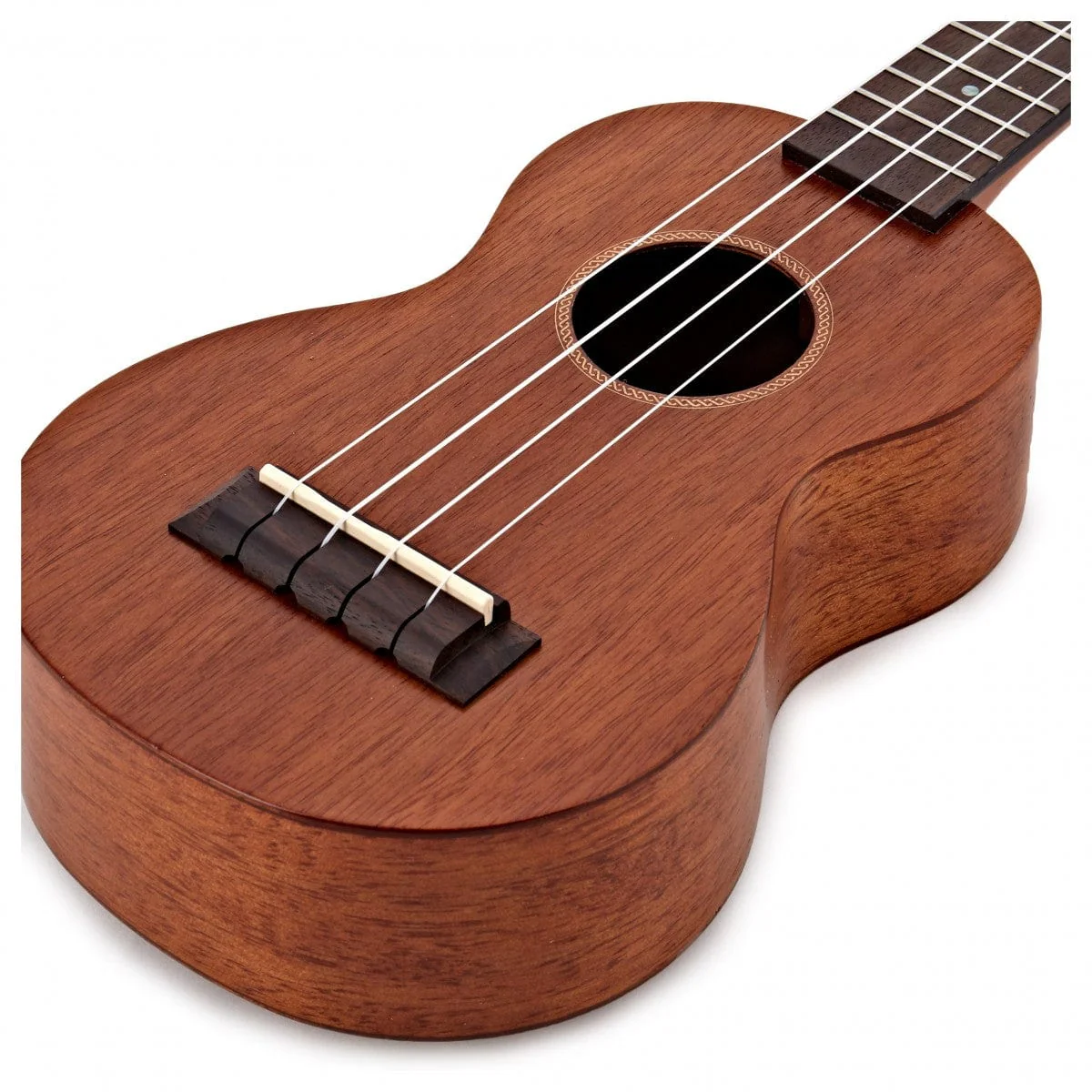 Mahalo 2515 Java MJ1 Ukulele Mahogany - Image 5