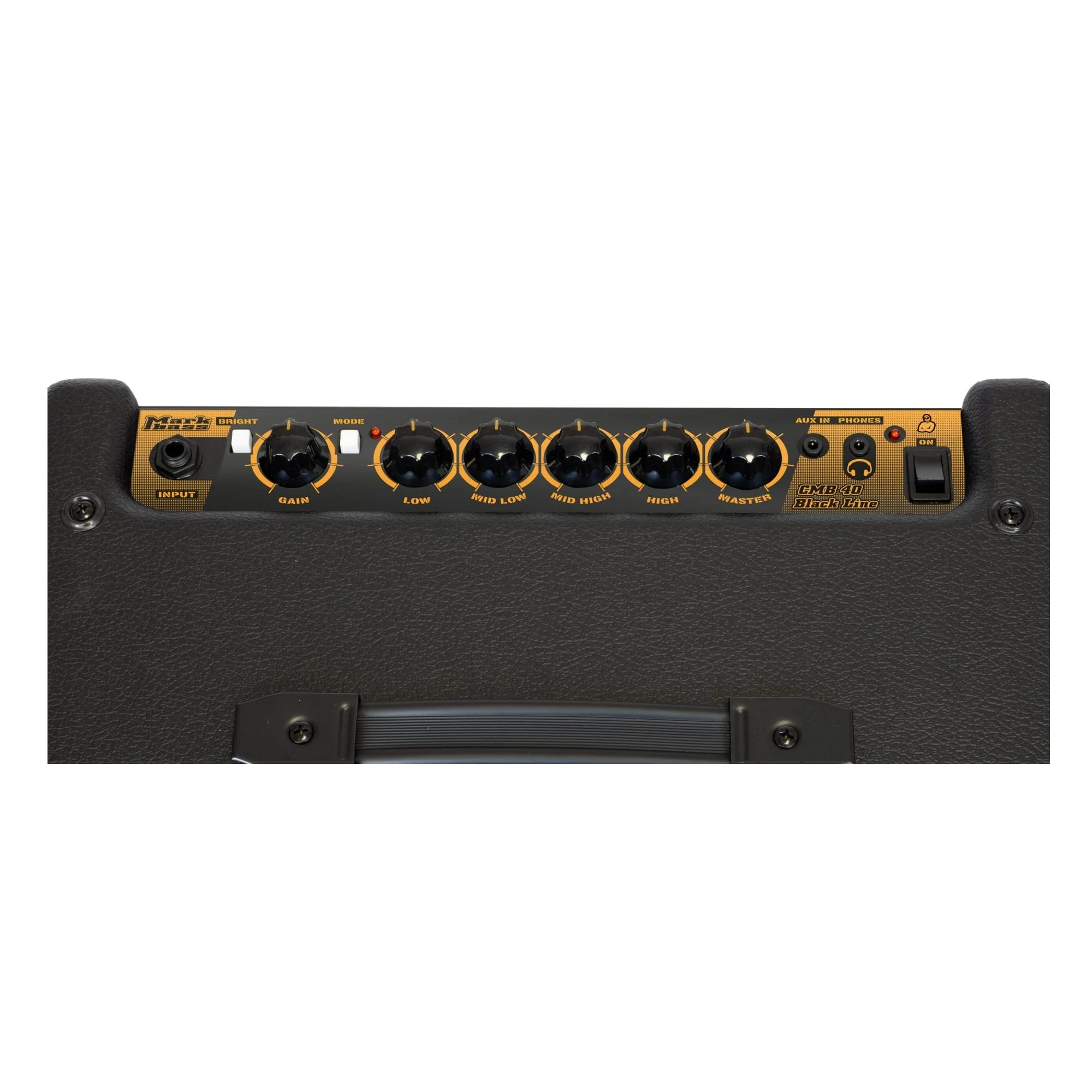 Markbass CMB101 Blackline Bass Combo Amp - Image 4