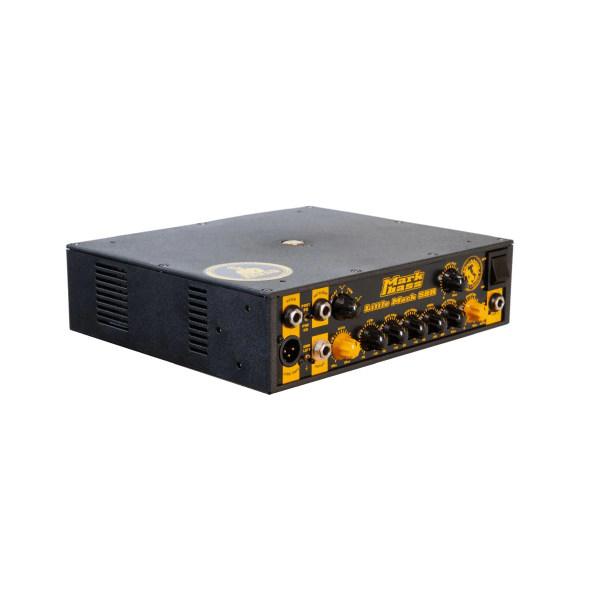 Markbass LITTLE MARK 58R 500W Solid State Bass Head Amplifier - Image 3