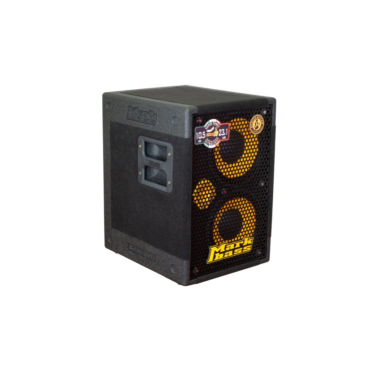 Markbass MB58R 102 PURE 2x10'' | 8 Ohm Bass Cab - Image 2