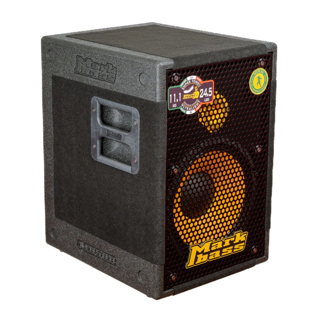 Markbass MB58R 121 PURE 1x12'' | 8 Ohm Bass Cab - Image 2