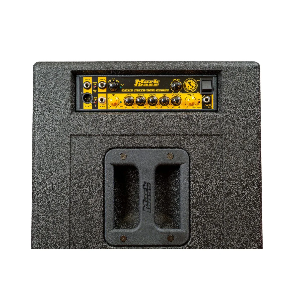 Markbass MB58R CMD121 PURE 1x12'' | 500W Bass Combo - Image 4