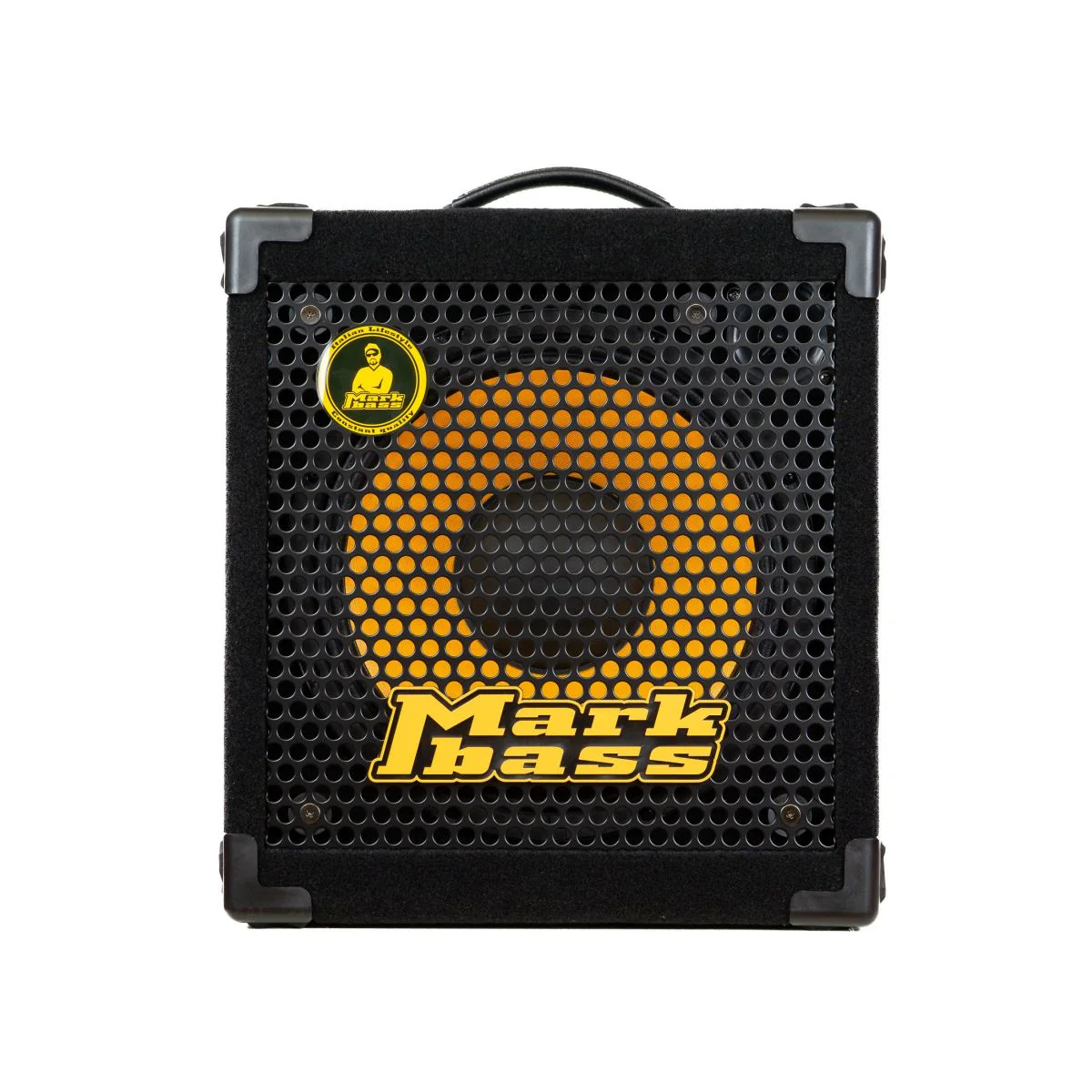 Markbass MINI CMD121P V 1x12'' | 500W Bass Combo - Image 3