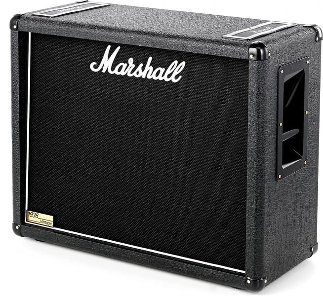 Marshall 1936 2 x 12 extension Cab - Image 2