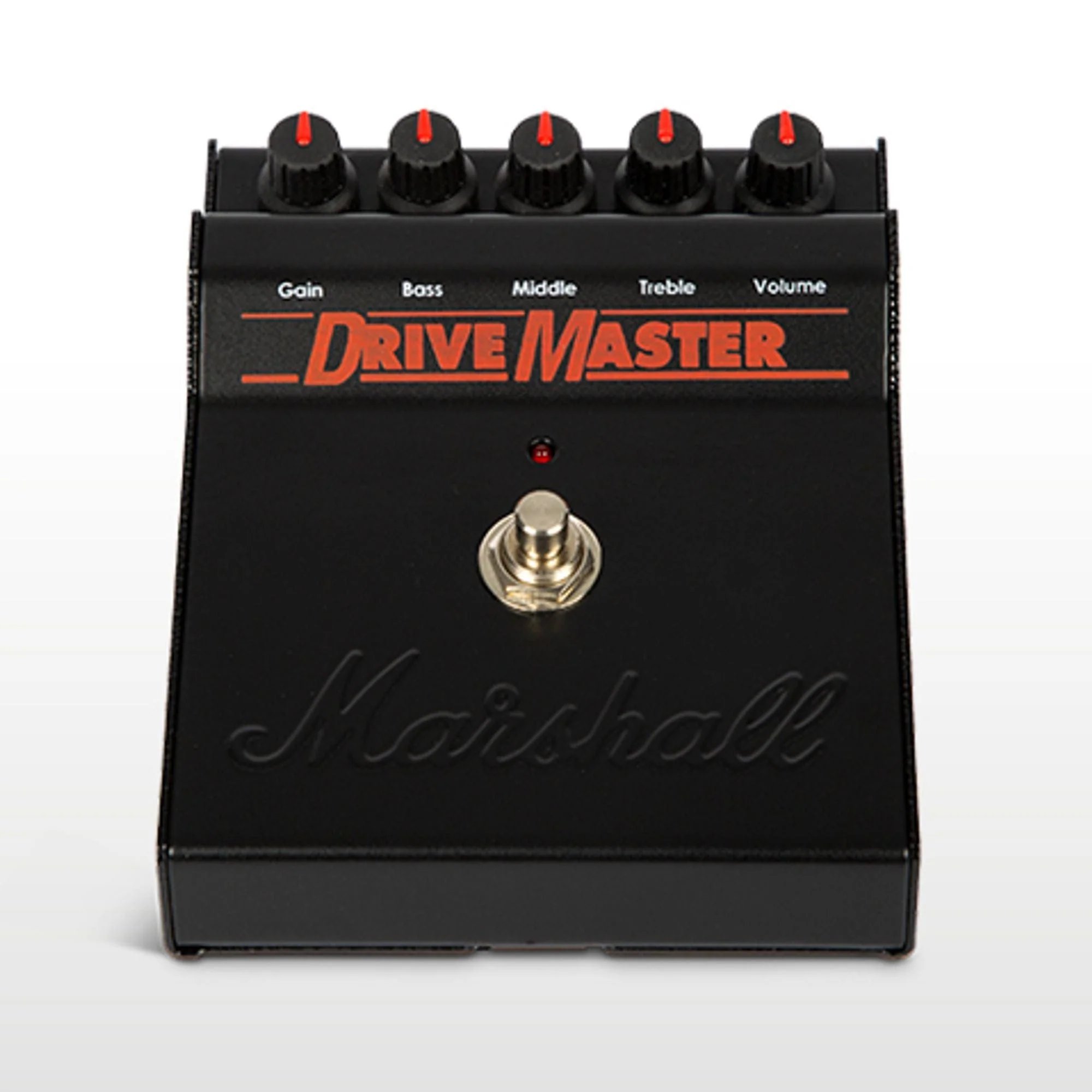 Marshall 60th Anniversary Reissue DriveMaster Guitar Pedal