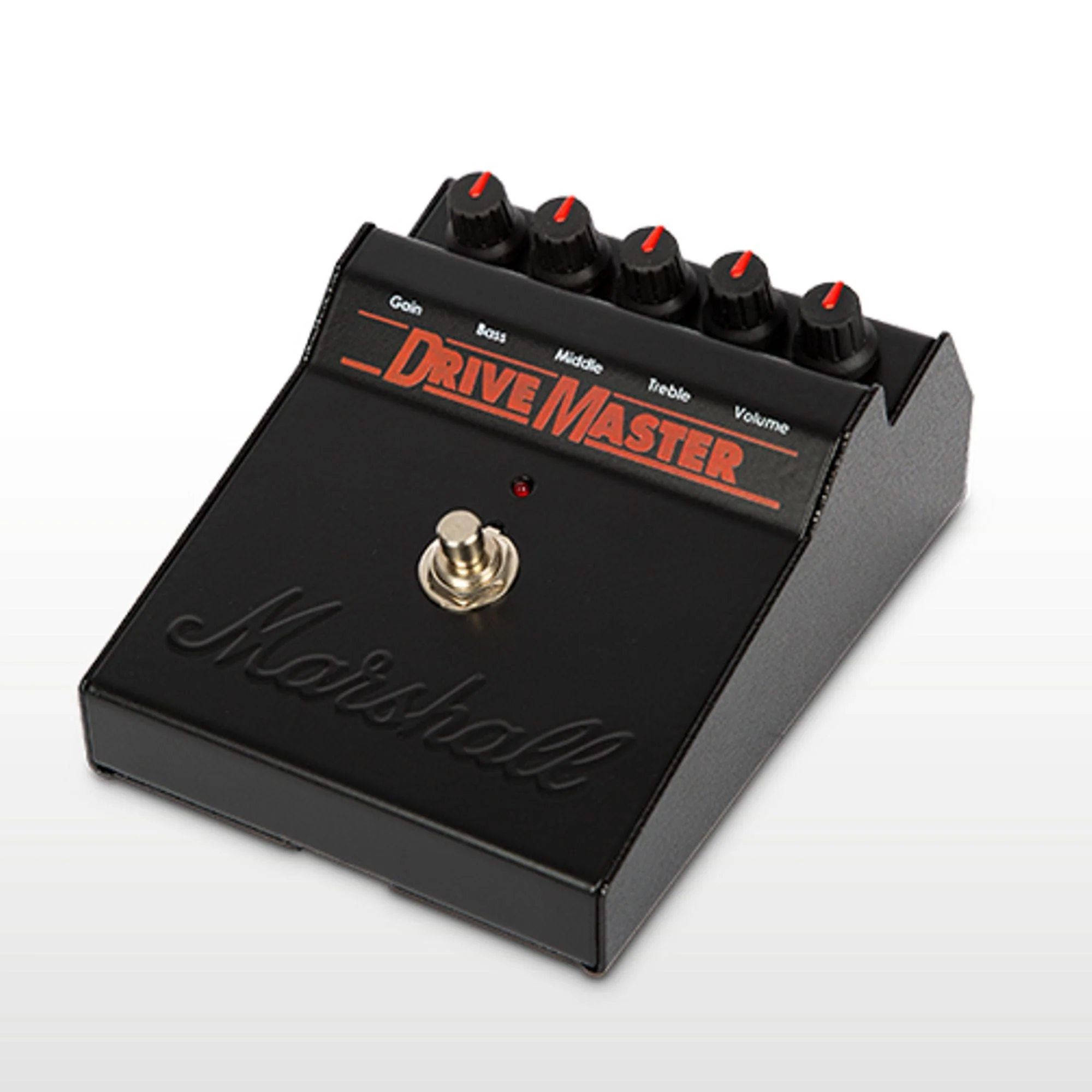 Marshall 60th Anniversary Reissue DriveMaster Guitar Pedal - Image 2