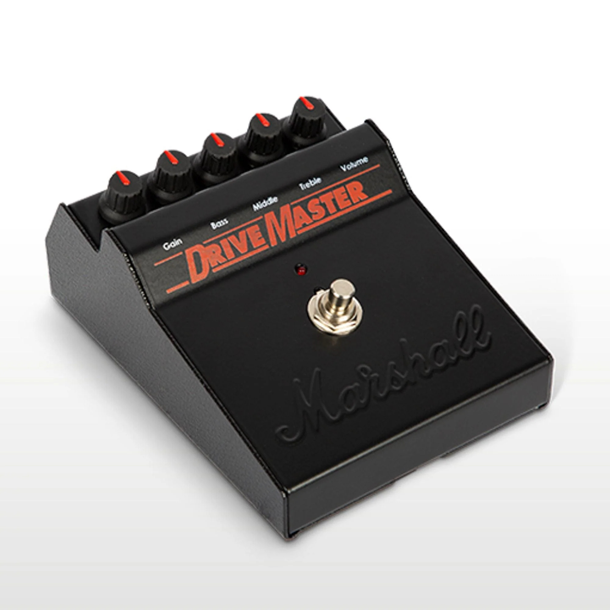 Marshall 60th Anniversary Reissue DriveMaster Guitar Pedal - Image 3