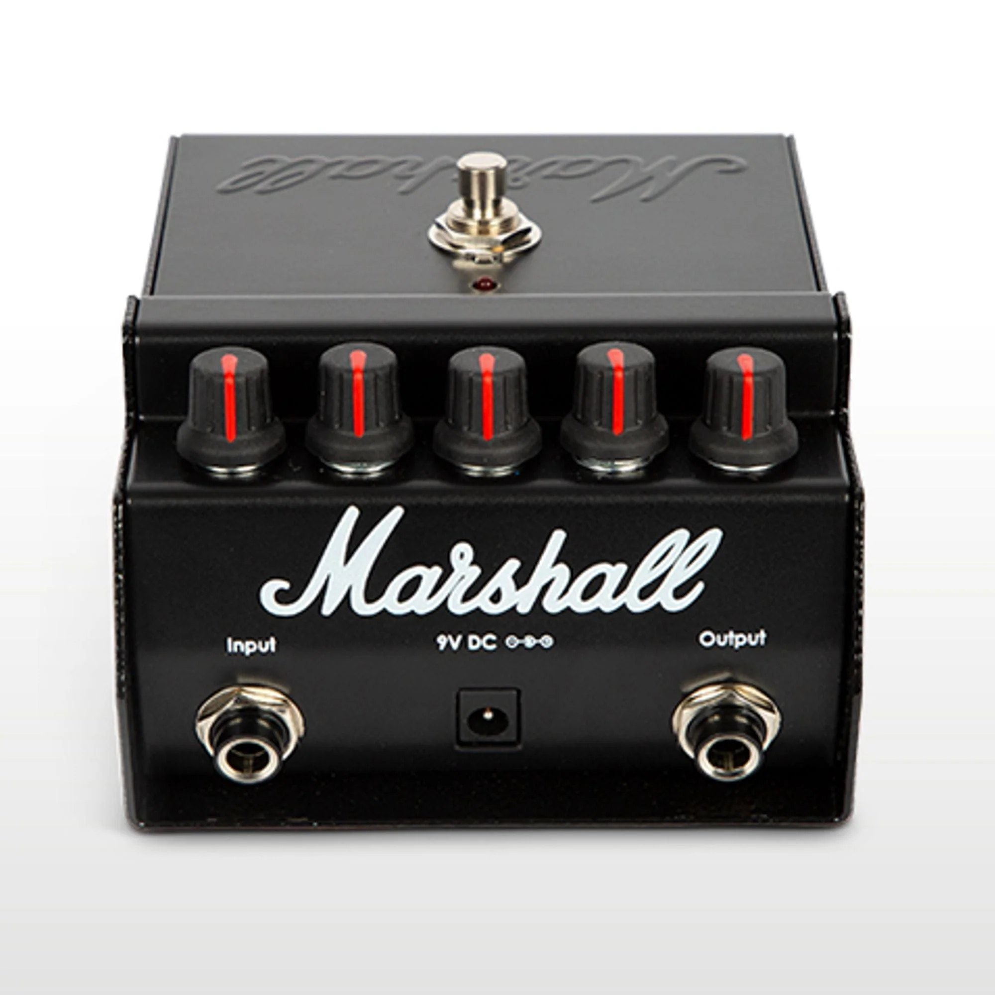 Marshall 60th Anniversary Reissue DriveMaster Guitar Pedal - Image 4