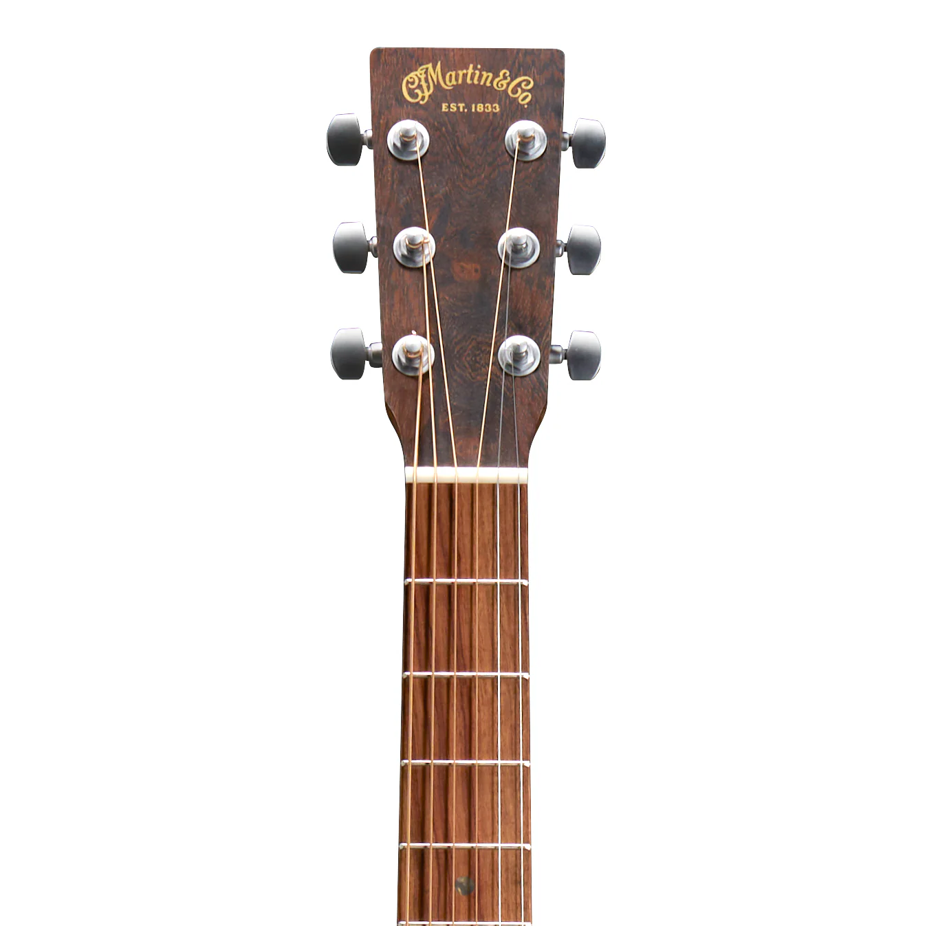 Martin 0-X2E Electro Acoustic Guitar; Solid Spruce / Cocobolo | Incl Softshell Case - Image 6