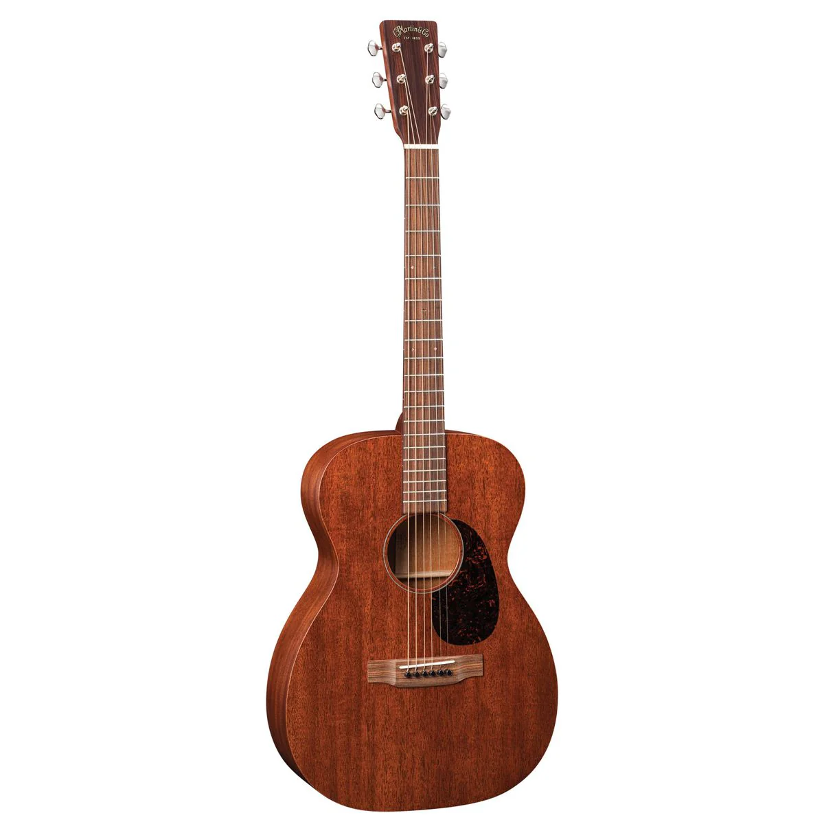 Martin 00-15M Acoustic Guitar - Image 3