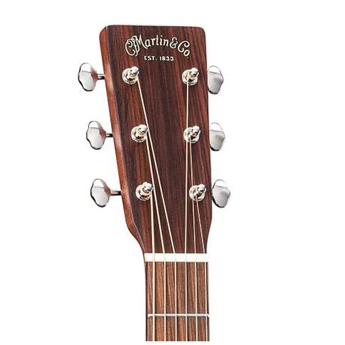 Martin 00-15M Acoustic Guitar - Image 5