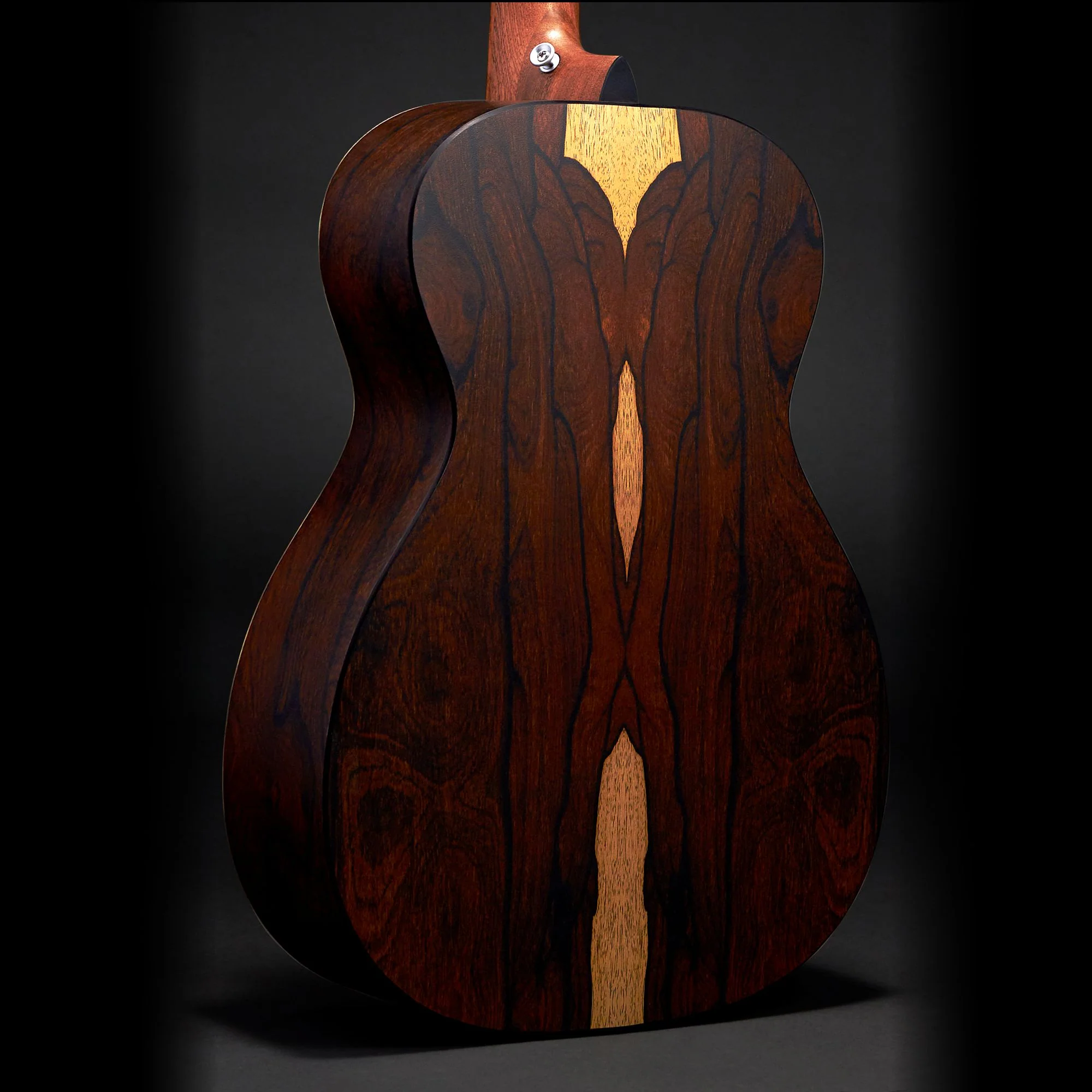 Martin 00-X2E Electro Acoustic Guitar; Solid Spruce / Cocobolo | Incl Softshell Case - Image 5