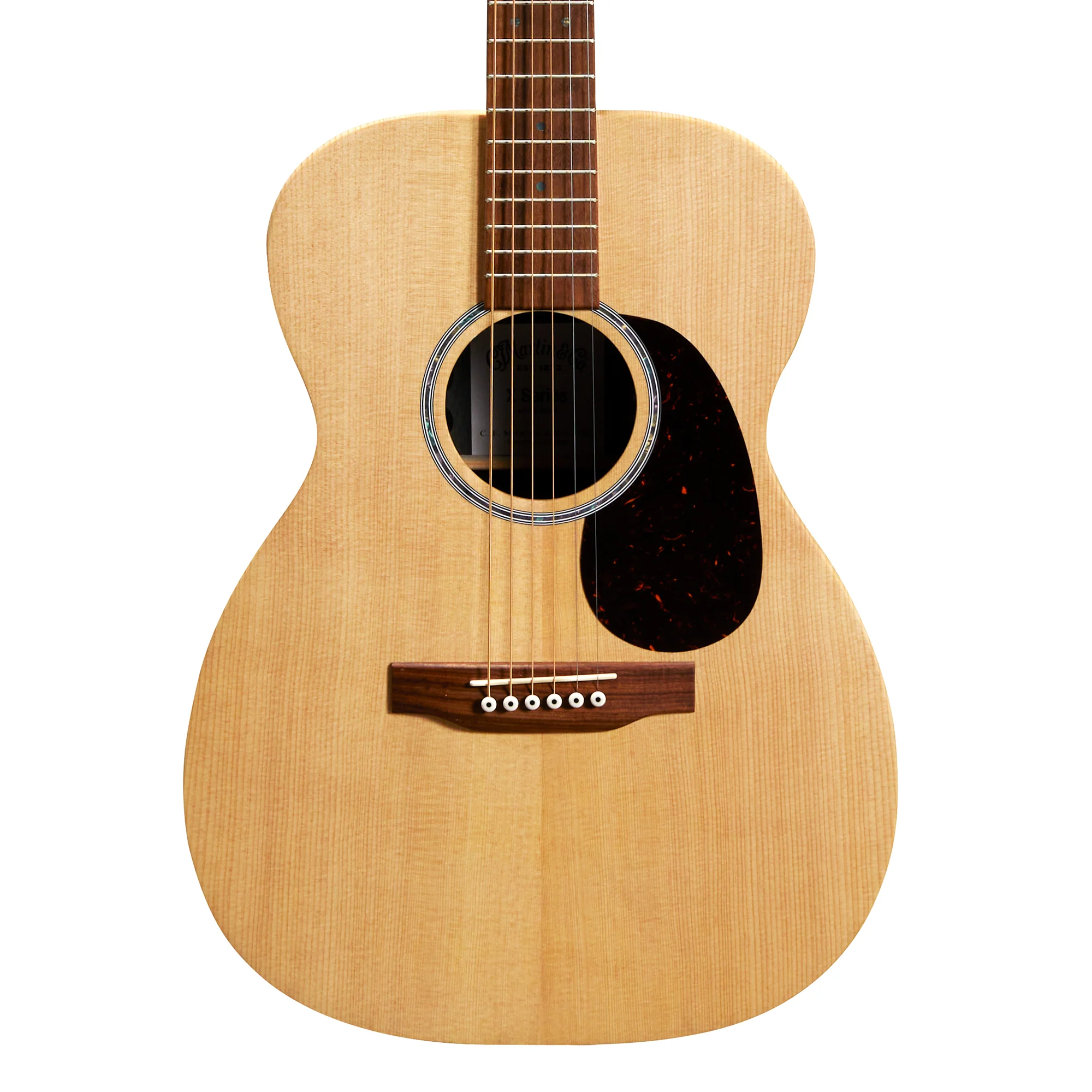 Martin 00-X2E Electro Acoustic Guitar; Solid Spruce / Cocobolo | Incl Softshell Case - Image 6