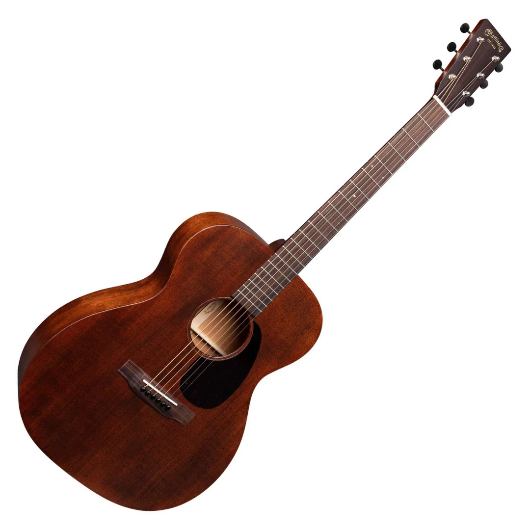 Martin 000-15M Satin Finish Acoustic Guitar - Image 2