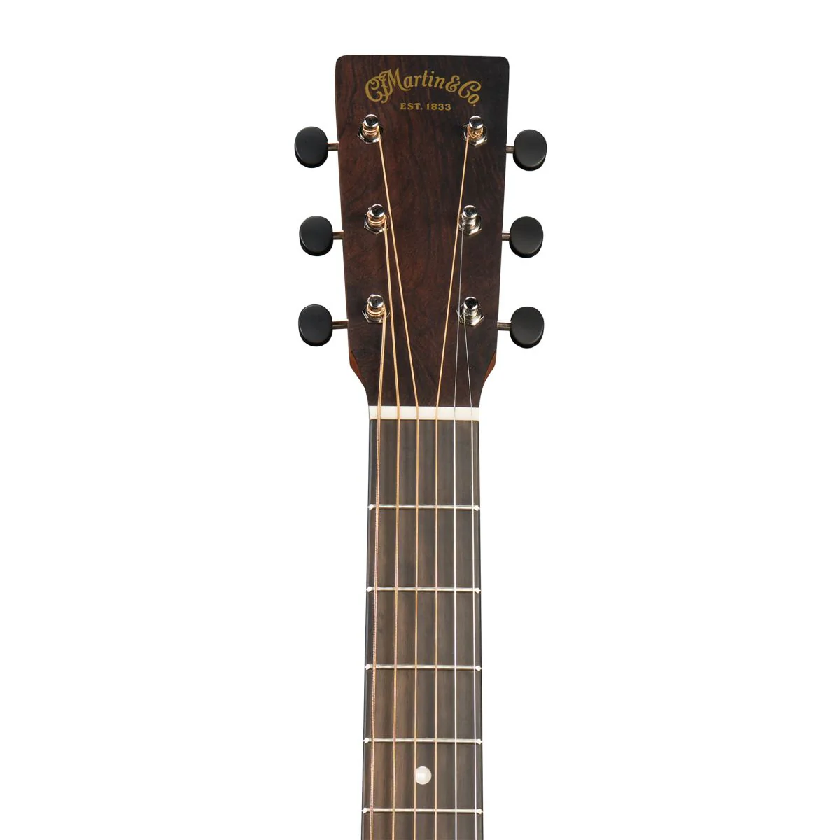 Martin 00010E Retro Road Series Acoustic Guitar; Natural - Image 4