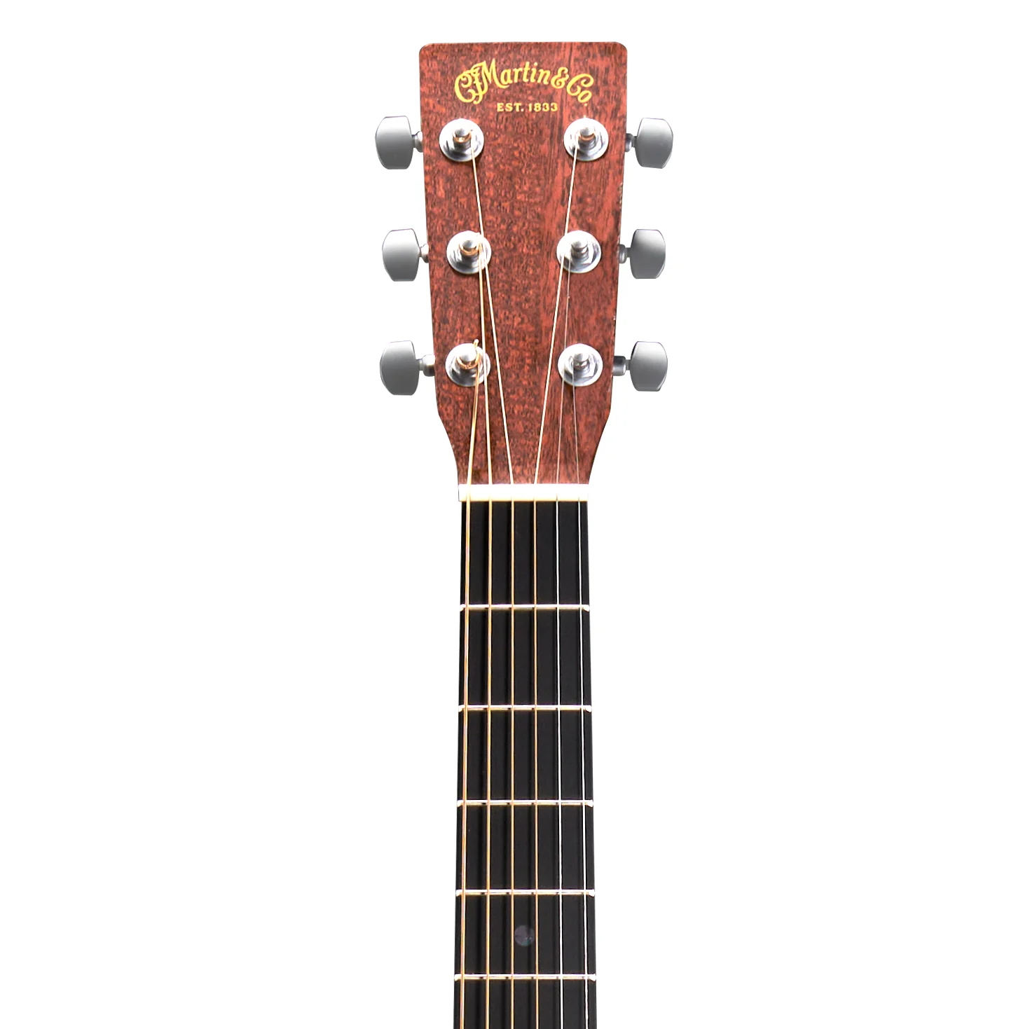 Martin D-X1E Electro Acoustic Guitar; Mahogany | Incl Softshell Case - Image 5