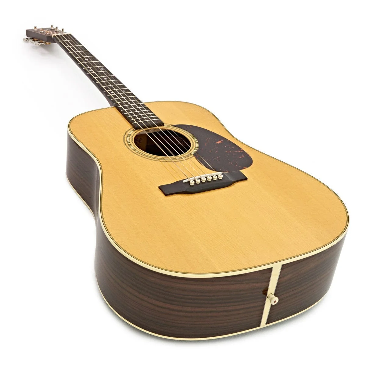 Martin D28 Re Imagined Acoustic Guitar - Image 4