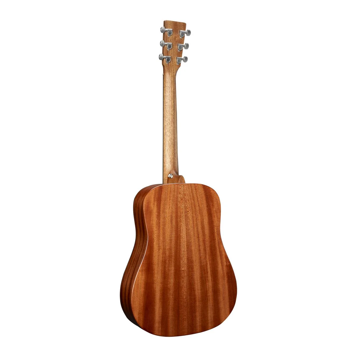Martin DJRE Dreadnought Junior Electro Acoustic Guitar - Image 3