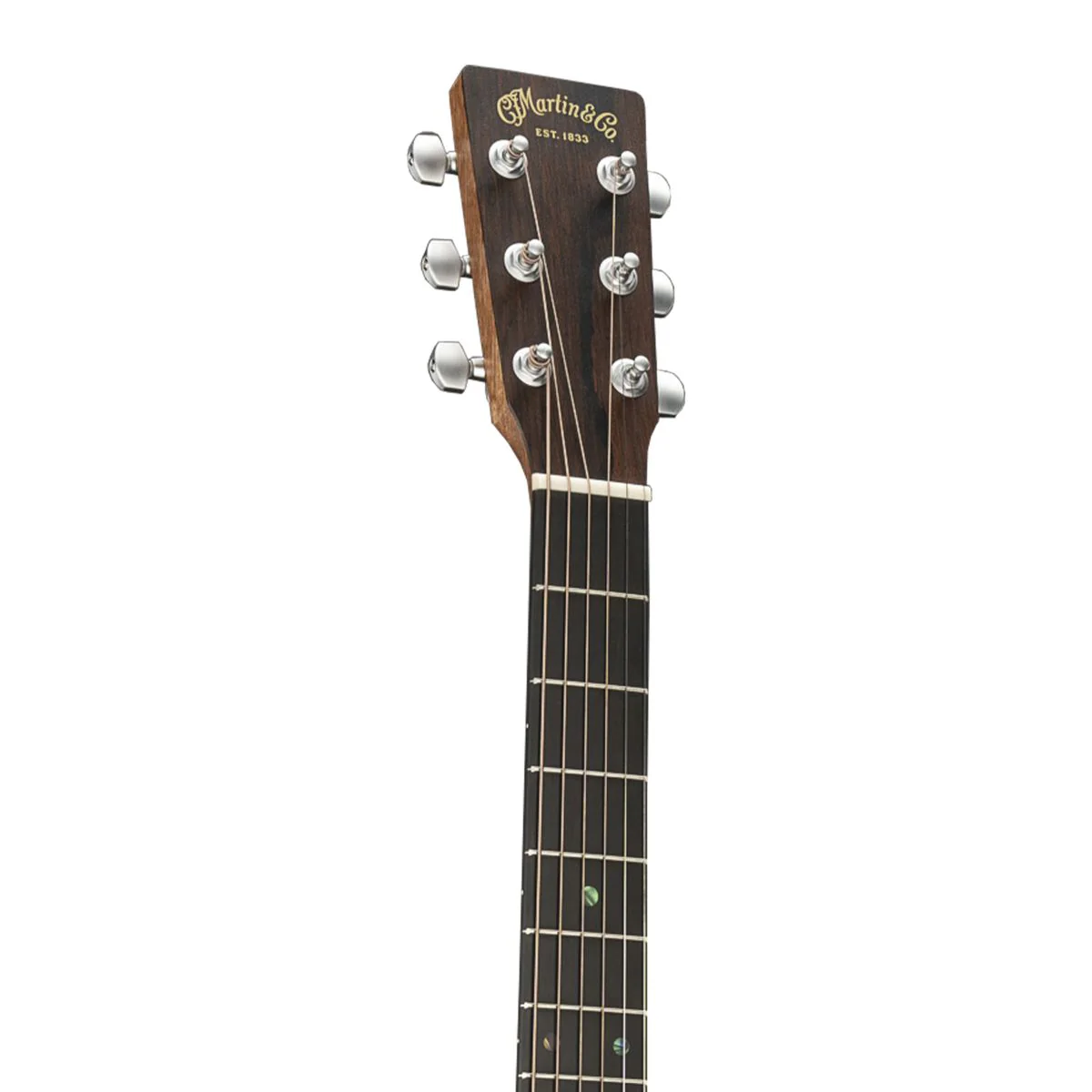 Martin DJRE Dreadnought Junior Electro Acoustic Guitar - Image 4