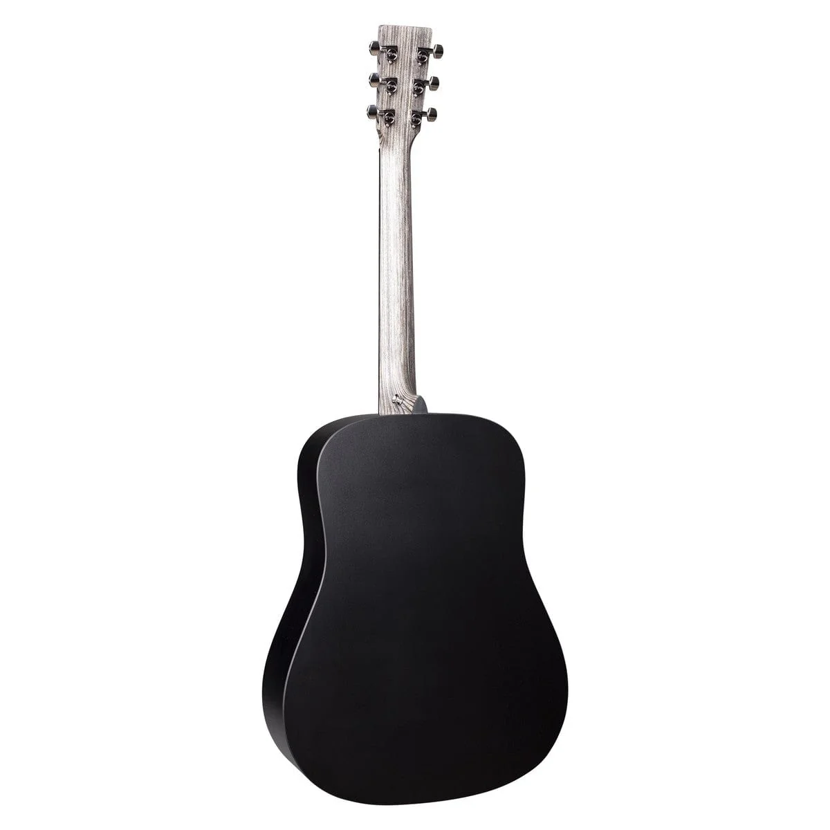 Martin DX Johnny Cash Black Acoustic Guitar - Image 3