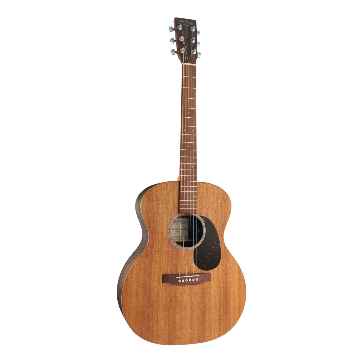 Martin GP-X2E Special Electro Acoustic Guitar; Ziricote | Incl Softshell Case - Image 2