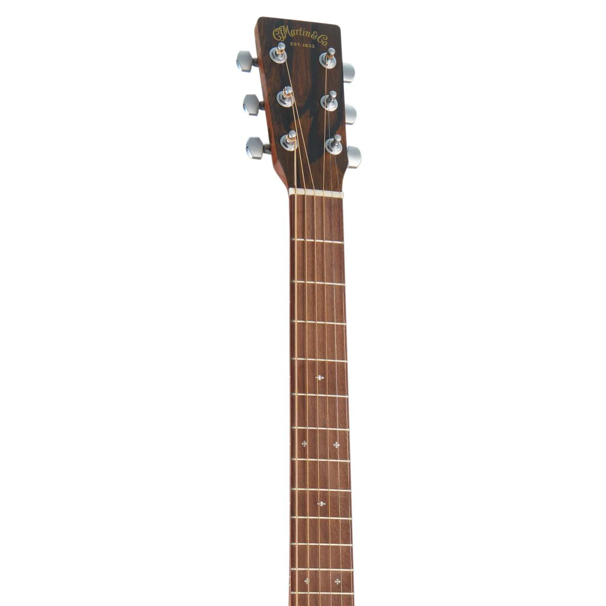 Martin GP-X2E Special Electro Acoustic Guitar; Ziricote | Incl Softshell Case - Image 4