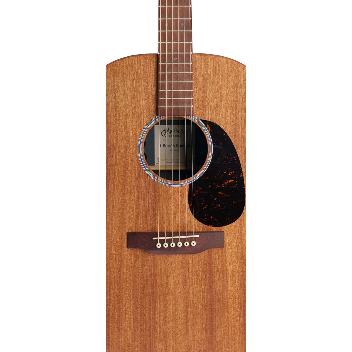 Martin GP-X2E Special Electro Acoustic Guitar; Ziricote | Incl Softshell Case - Image 5