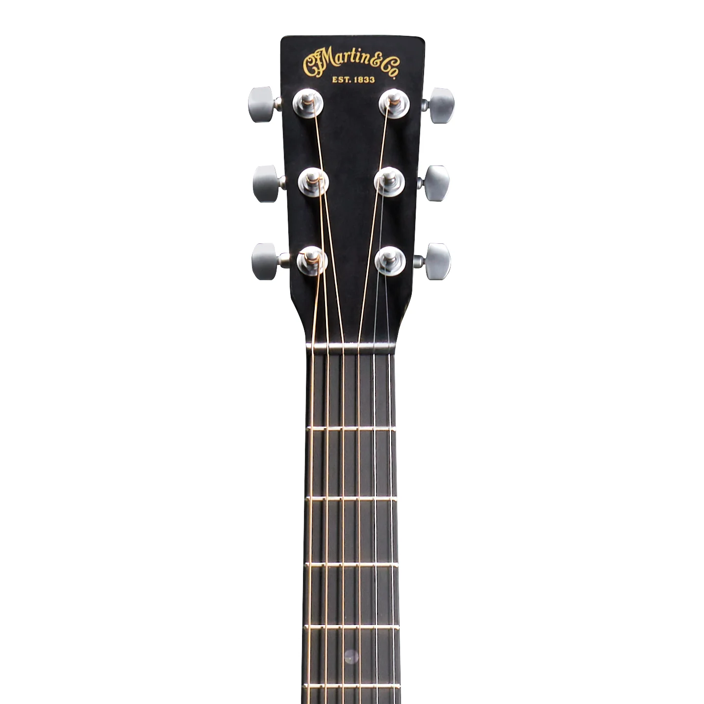 Martin GPC-X1E Electro Acoustic Guitar; Black | Incl Softshell Case - Image 4