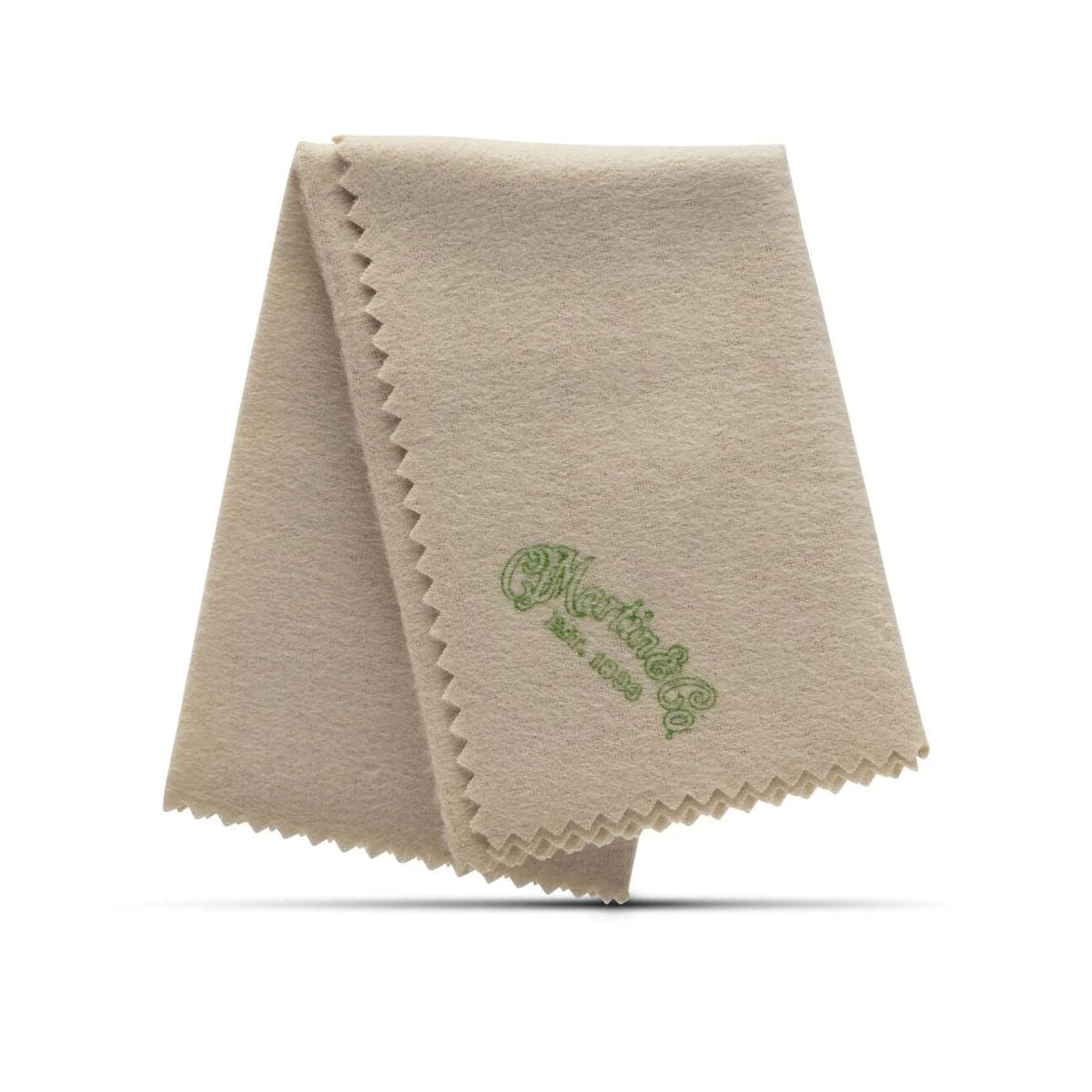 Martin Guitar Polishing Cloth Tan - Image 3