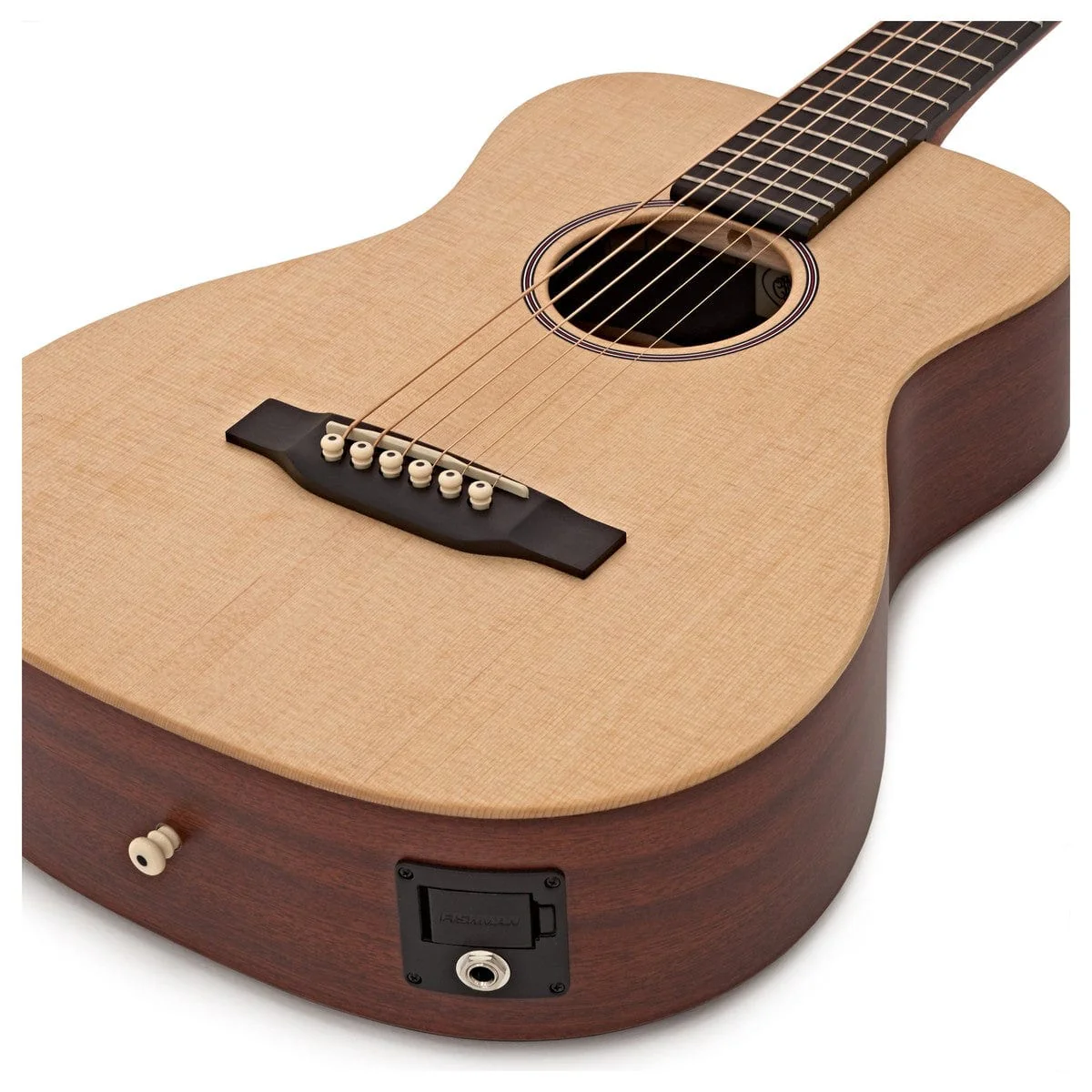 Martin LX1E Electro Acoustic Guitar - Image 3