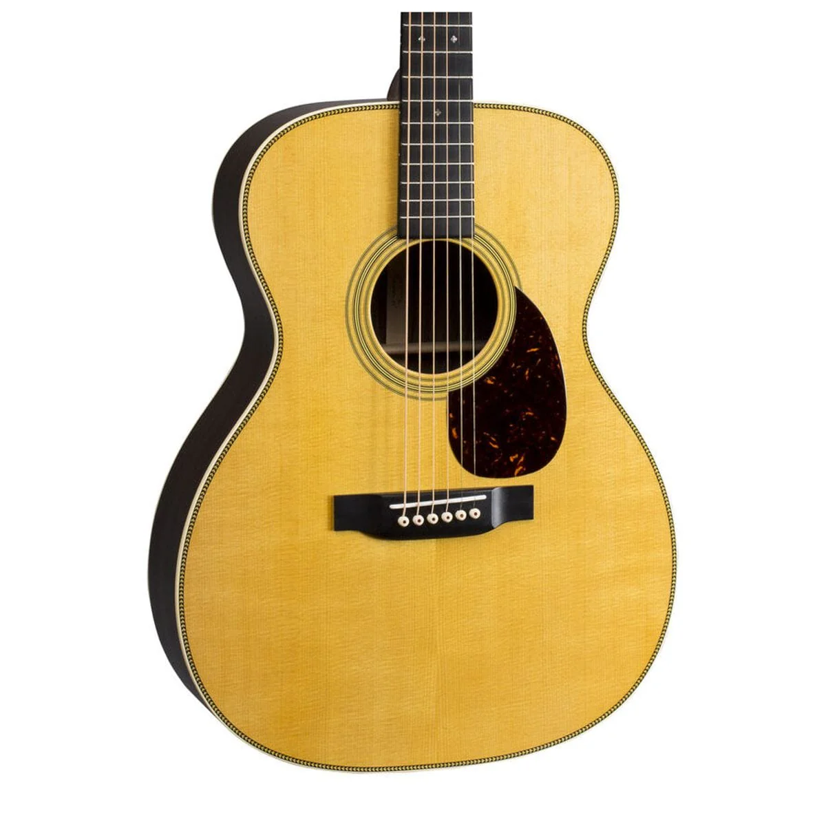 Martin OM-28 Standard Series Acoustic Guitar inc Case