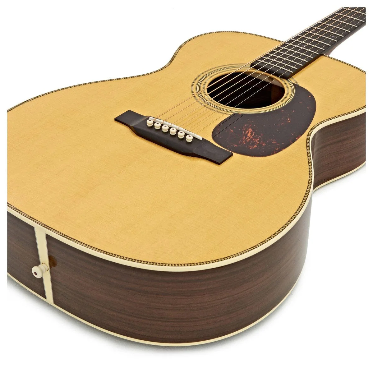 Martin OM-28 Standard Series Acoustic Guitar inc Case - Image 4