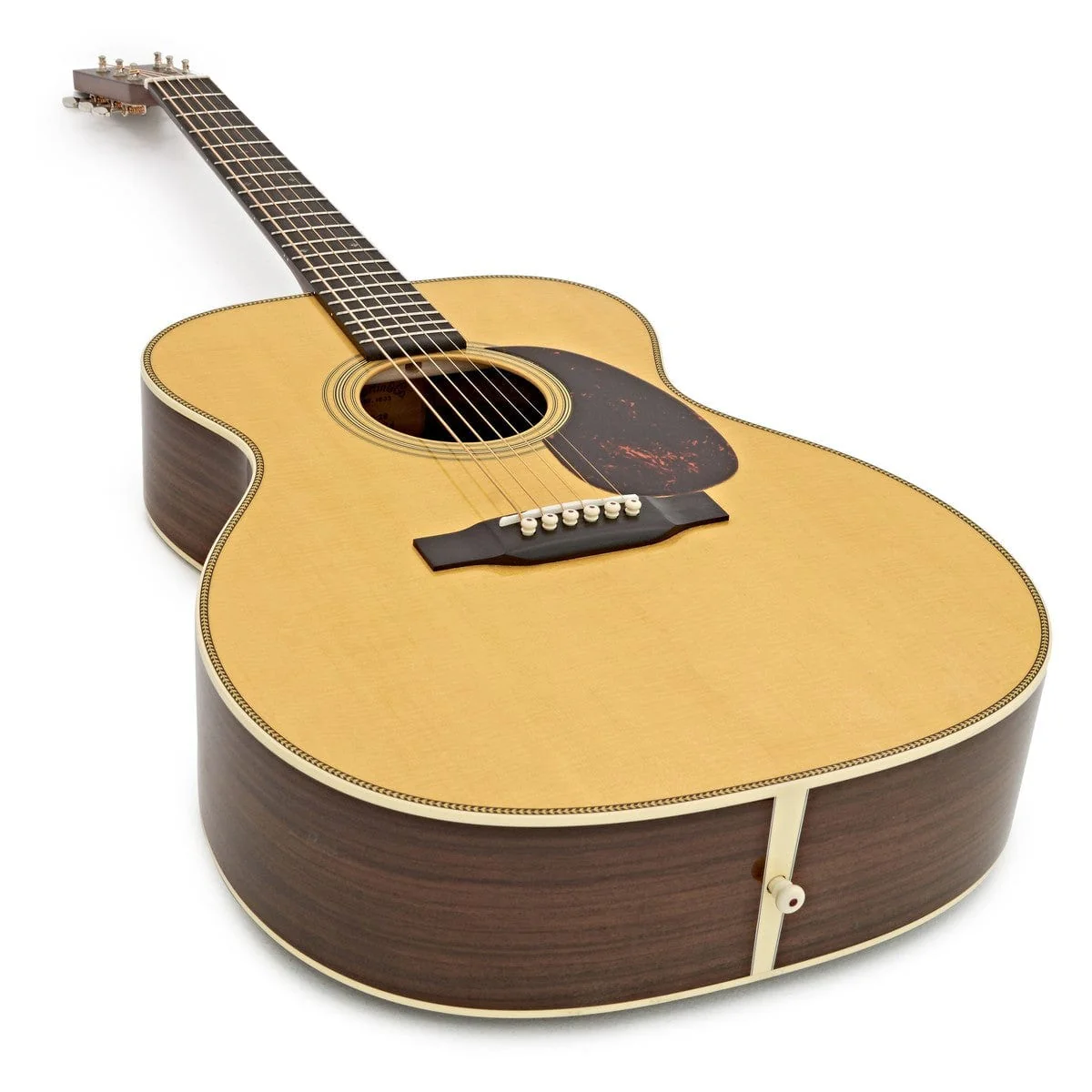 Martin OM-28 Standard Series Acoustic Guitar inc Case - Image 5