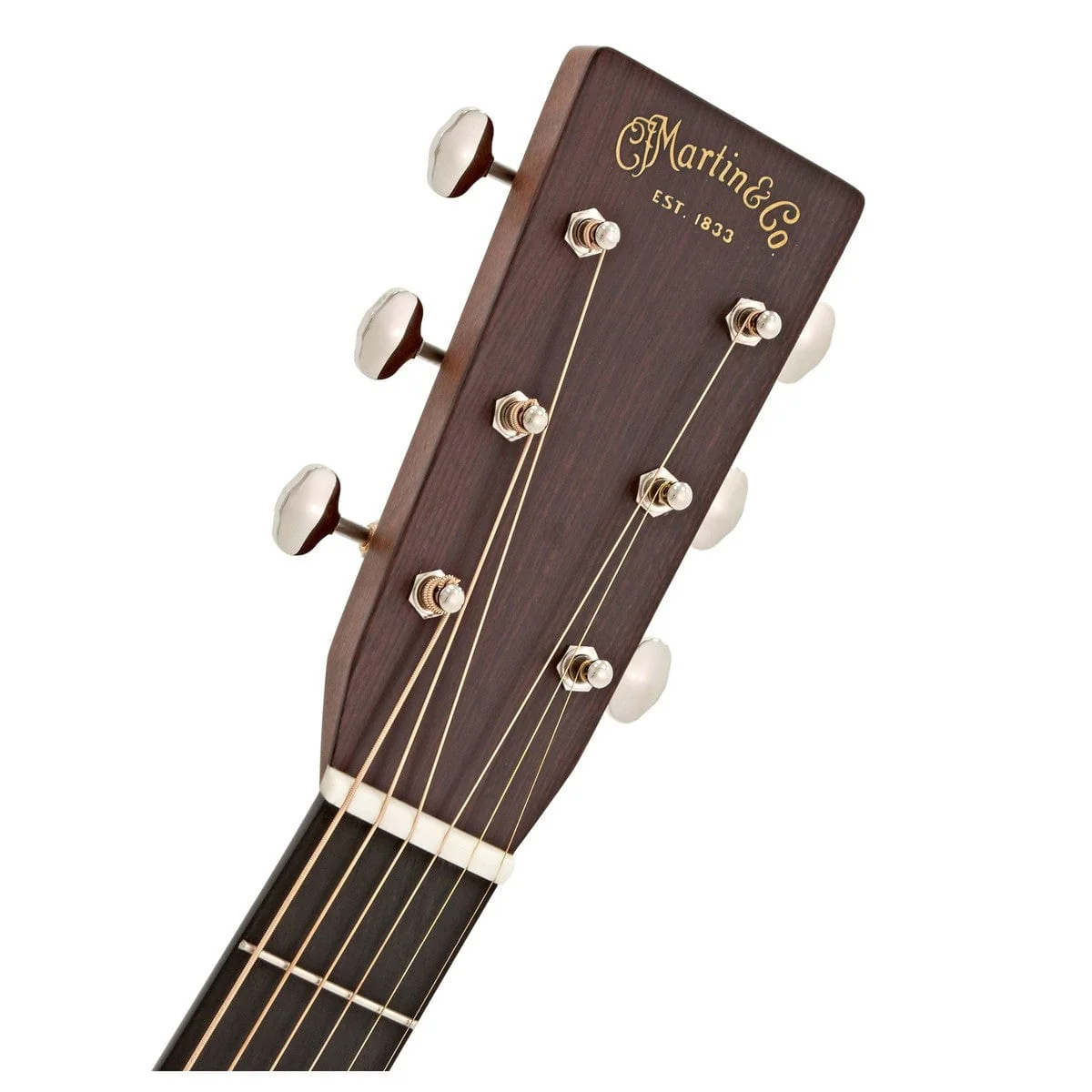 Martin OM-28 Standard Series Acoustic Guitar inc Case - Image 6