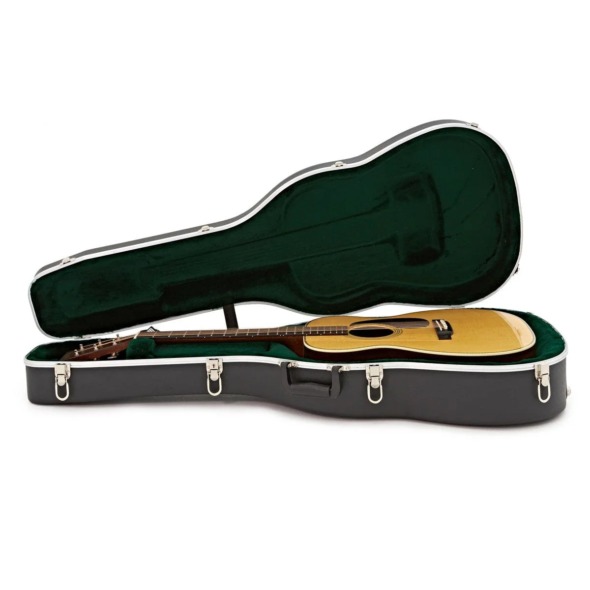 Martin OM-28 Standard Series Acoustic Guitar inc Case - Image 9